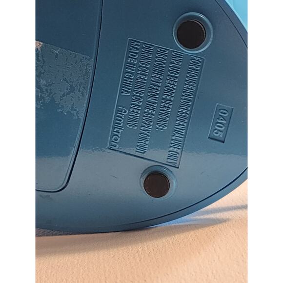 Vintage Cartoon Scooby Doo “Top Dog” Nightlight Alarm Clock 50055 Lenticular - Picture 9 of 10